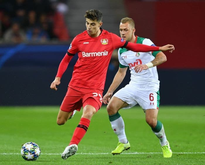 ป้องกัน แชมเปียนส์ เบิร์นมิวนิก ยึดโลโกโมติฟ มอสโก